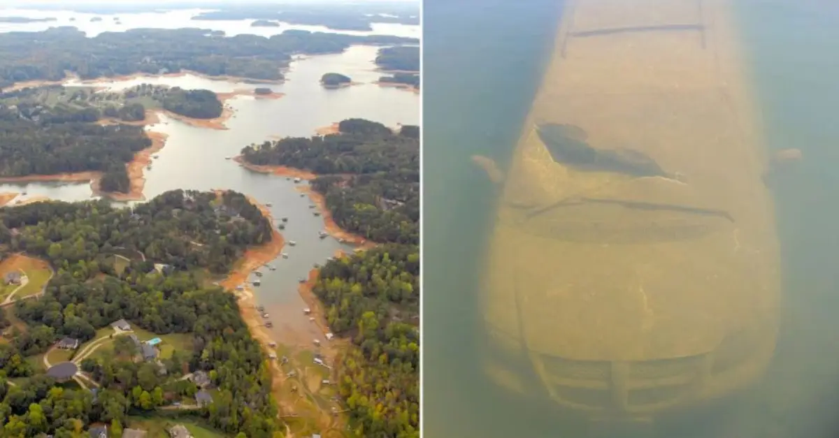 700 مرگ در دریاچه لنیر جورجیا، از غرق شدن غم انگیز تا برق گرفتگی عجیب
