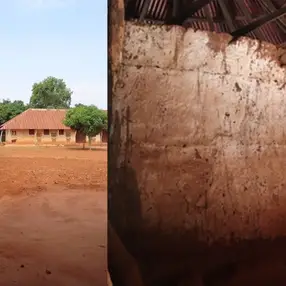 مقبره سلطنتی در غرب آفریقا با استفاده از خون قربانیان انسانی ساخته شده است