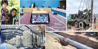 ‫Magiran | روزنامه کیهان (1403/03/19): افتتاح بزرگ ترین آب شیرین کن غیرساحلی  جهان و 41 طرح زیربنایی در سیستان و بلوچستان‬‎