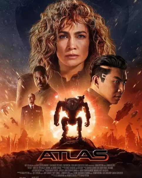 فیلم اطلس atlas
