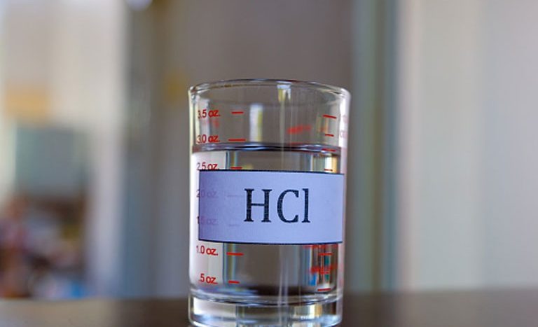  جوهر نمک (هیدروکلریک اسید) چیست؟