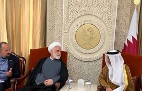 ‫اژه‌ای: همکاری ایران و قطر رو به پیشرفت است | دیدار نیوز‬‎