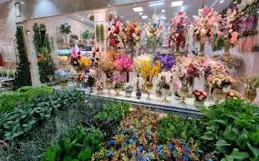  فروش گل‌های مصنوعی 
