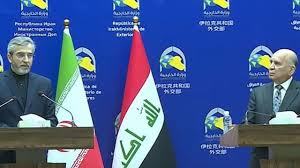 ‫باقری: نگاه راهبردی ایران تحکیم پیوند‌ها با عراق است‬‎