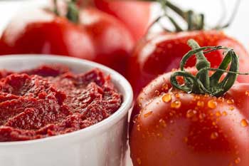 گوجه‌ فرنگی و تاریخچه آن