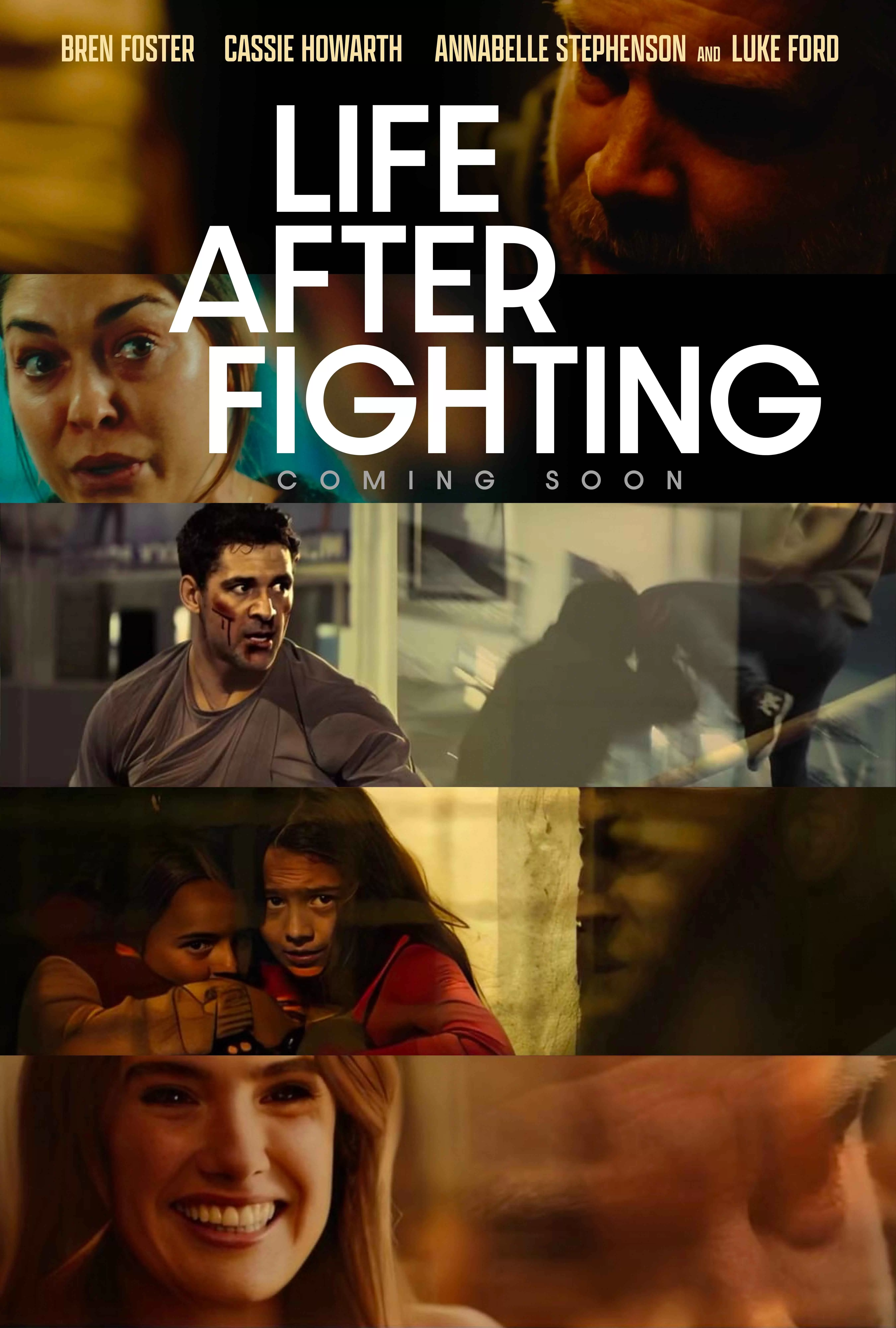 فیلم زندگی پس از مبارزه life after fighting