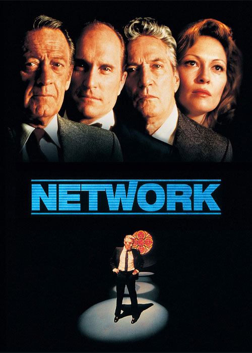 دانلود فیلم شبکه Network 1976