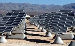 بهینه‌سازی نیروگاه خورشیدی 