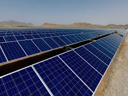 فروش برق نیروگاه خورشیدی
