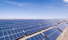 نگهداری و تعمیرات نیروگاه خورشیدی 