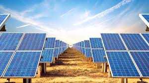 مدیریت تولید و فروش برق نیروگاه خورشیدی 