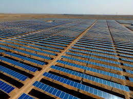 تأمین تجهیزات نیروگاه خورشیدی 