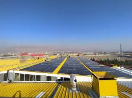  تعیین نوع و ظرفیت پنل‌های خورشیدی نیروگاه خورشیدی 