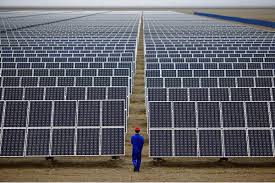 بهترین مناطق ایران برای احداث نیروگاه خورشیدی 