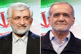 ‫نتیجه نهایی انتخابات؛ پزشکیان و جلیلی جمعه رقابت می‌کنند - خبرگزاری مهر |  اخبار ایران و جهان | Mehr News Agency‬‎
