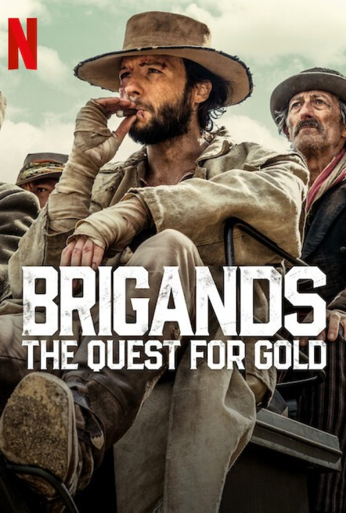 سریال دزدان brigands the quest for gold