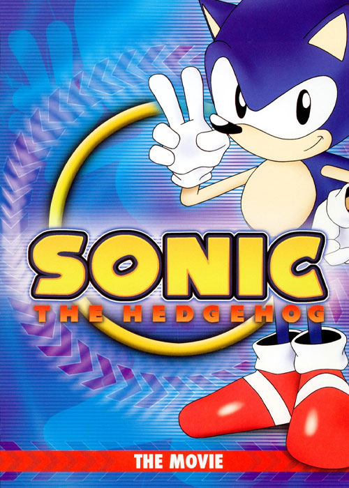 دانلود انیمیشن سونیک خارپشت Sonic the Hedgehog: The Movie 1996