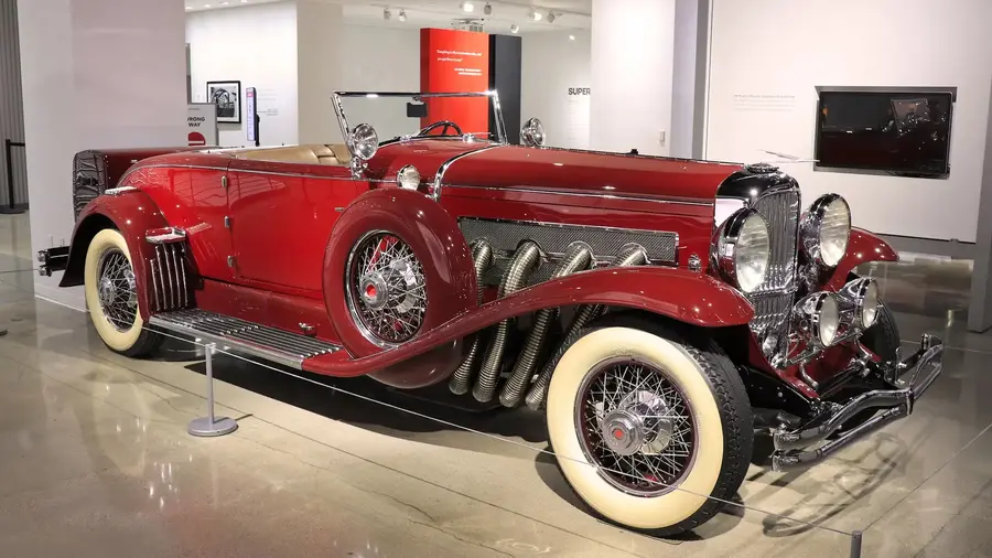 زیباترین خودروهای دهه 1920 و 1930
