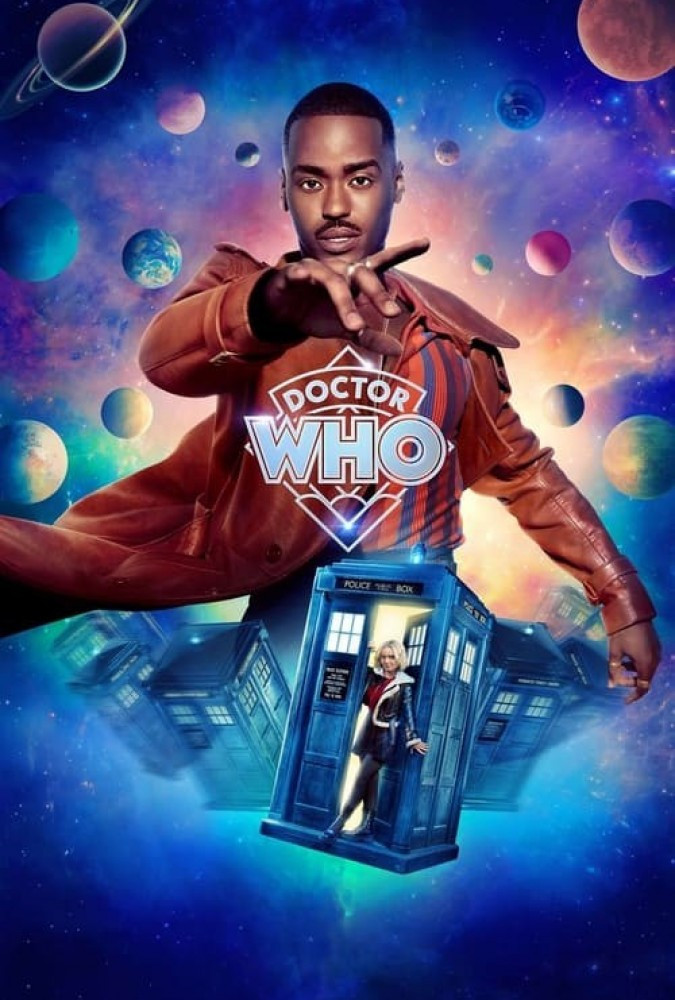 سریال دکتر هو doctor who 2024