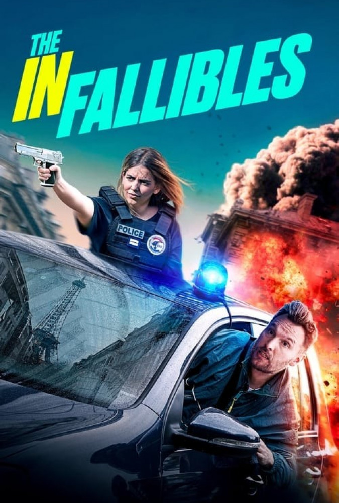فیلم شکست ناپذیران the infallibles با کیفیت FULL HD