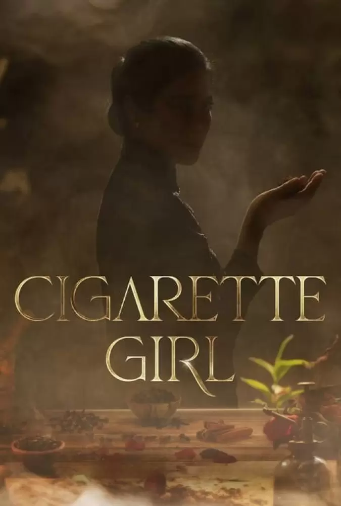 سریال دختر سیگارچی cigarette girl با دوبله فارسی