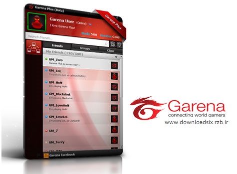  دانلود نسخه جدید ابزار بازی گارنا پلاس Garena Plus 1.2.46.1P Beta