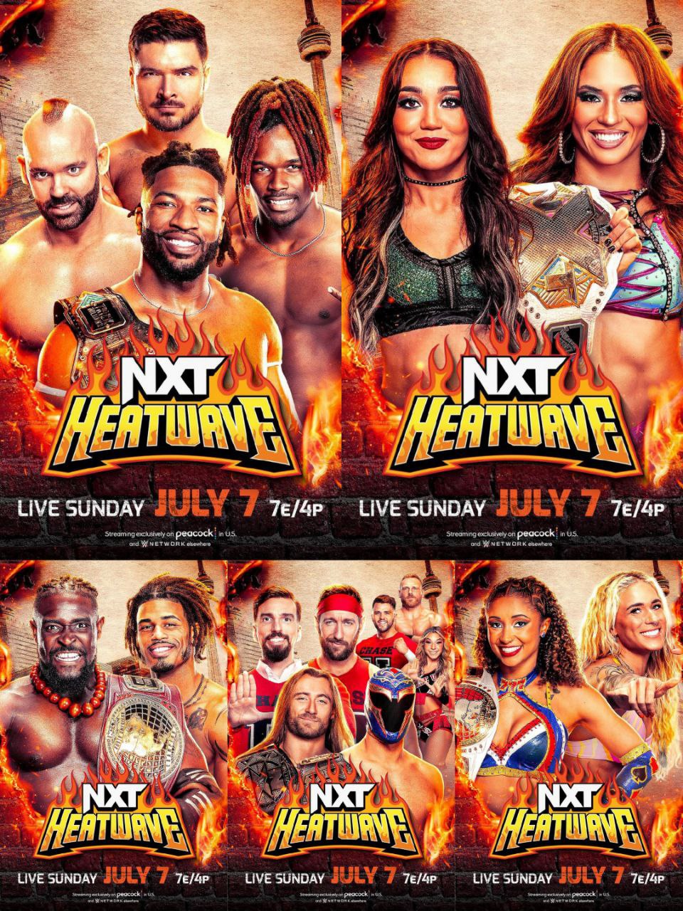 دانلود پی پی ویو NXT Heatwave 2024