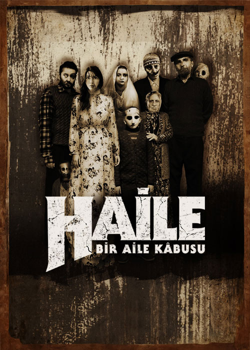 دانلود فیلم Haile: A Family Nightmare 2023