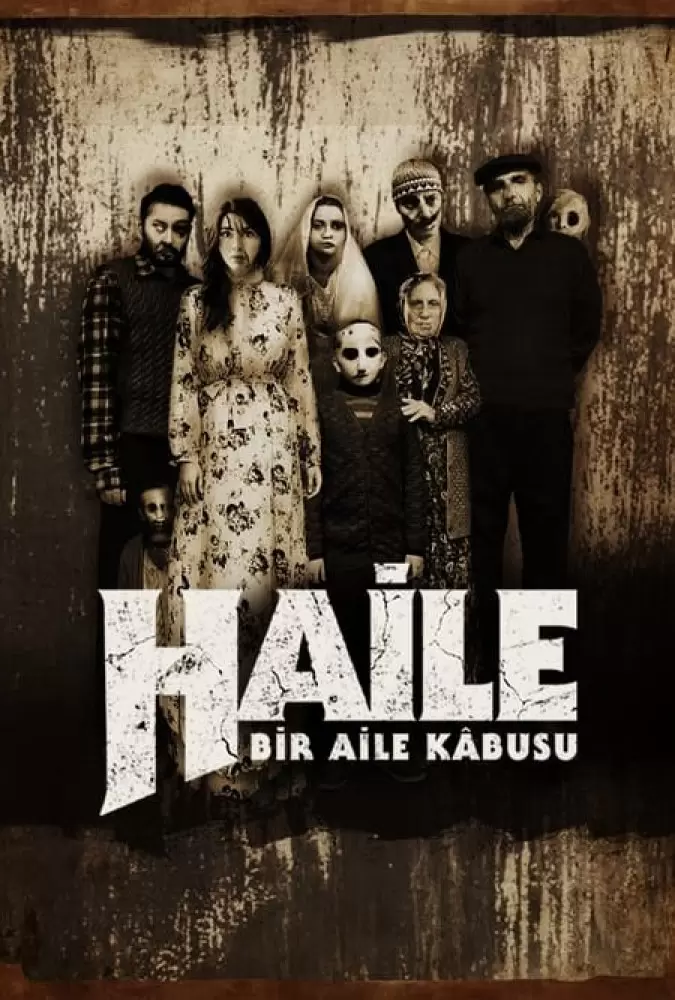 فیلم هایله: یک کابوس خانوادگی haile a family nightmare با دوبله فارسی