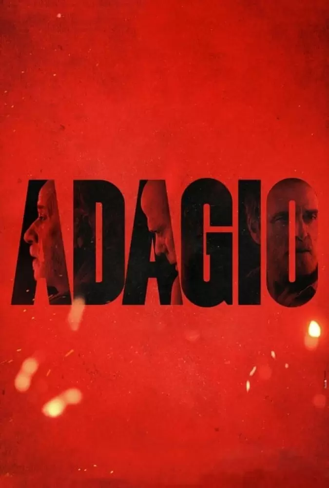 فیلم آداجیو adagio با کیفیت عالی