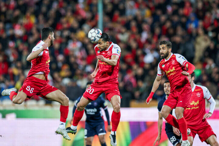 درخشان : بازگشت بیرانوند توهین به پرسپولیس 