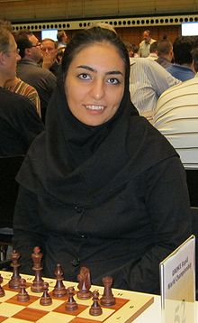 شادی پریدر ,قهرمان شطرنج بانوان ایران
