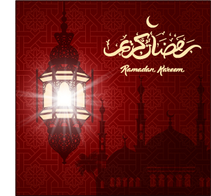 دانلود رایگان مجموعه وکتورهای باکیفیت ماه مبارک رمضان(سری3)EPS+jpg