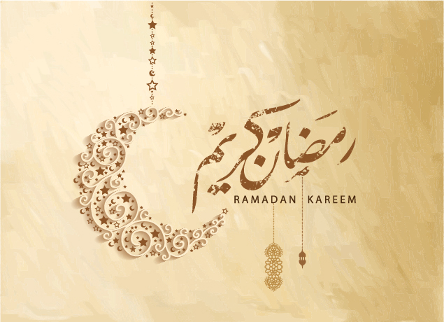 دانلود رایگان مجموعه وکتورهای باکیفیت ماه مبارک رمضان(سری4)EPS+jpg