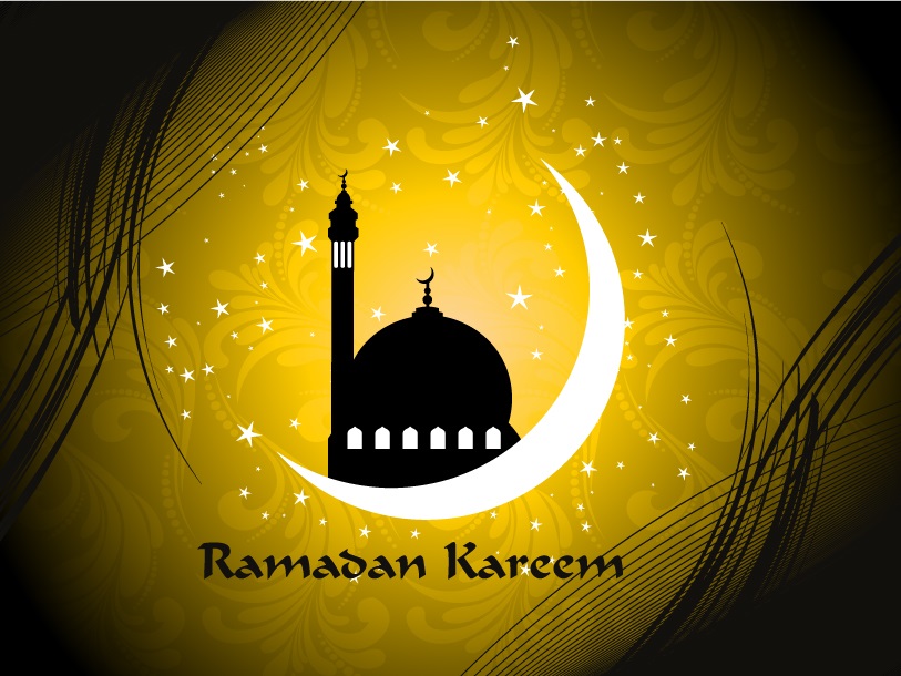 دانلود رایگان مجموعه وکتورهای باکیفیت ماه مبارک رمضان(سری7)EPS+jpg