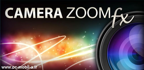 دانلود Camera ZOOM FX Premium 5.6.4 نرم افزار دوربین شگفت انگیز