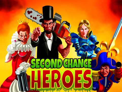 دانلود بازی قهرمانان Second Chance Heroes برای کامپیوتر