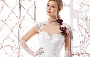 مدل لباس عروس بدون آستین و قیمت های تدارکات عروسی