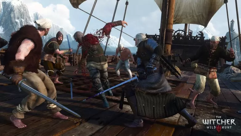 دانلود بازی The Witcher 3 Wild Hunt