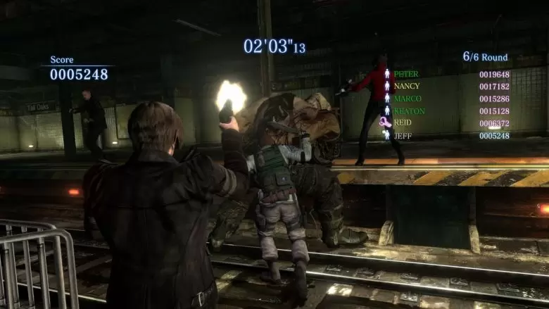 دانلود بازی Resident Evil 6 Complete Pack