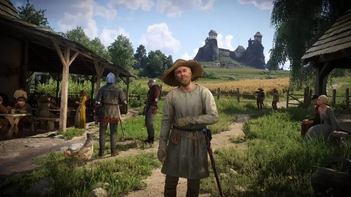 دانلود بازی Kingdom Come Deliverance 2 - گیم تن