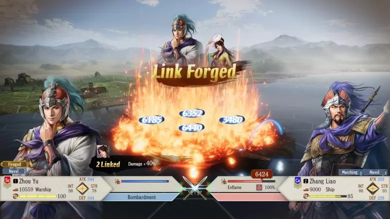 دانلود بازی Romance of the Three Kingdoms 8 Remake - لینک بازی