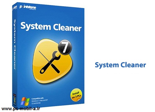 دانلود Pointstone System Cleaner 7.6.13.580 نرم افزار بهینه ساز سیستم