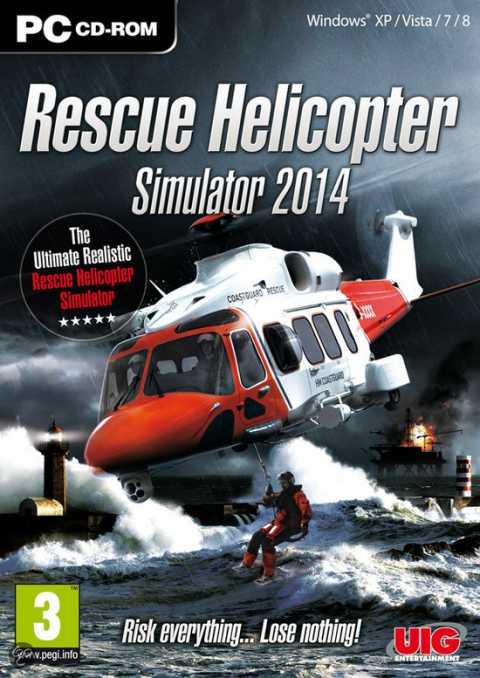 دانلود بازی Helicopter Simulator 2014 Search and Rescue