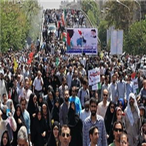 دعوت وزارت آموزش و پرورش از فرهنگیان برای شرکت گسترده در راهپیمایی روز قدس