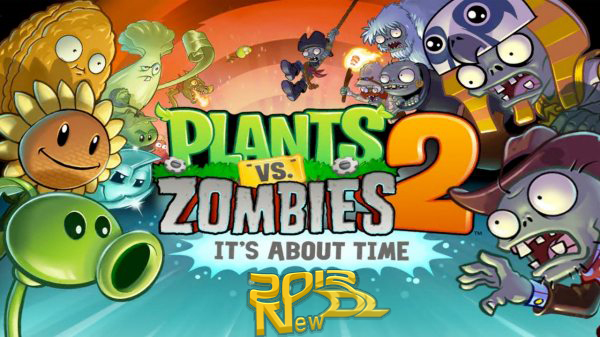 دانلود Plants vs. Zombies™ 2 3.7.1 – بازی زامبی ها و گیاهان 2 اندروید