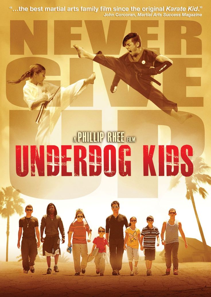 دانلود فیلم Underdog Kids