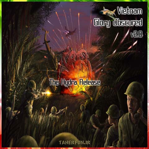Vietnam Glory Obscured v2.0: The Hydra Release