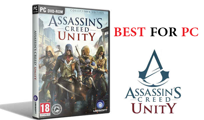 حل مشکلات بازی assassins creed unity 