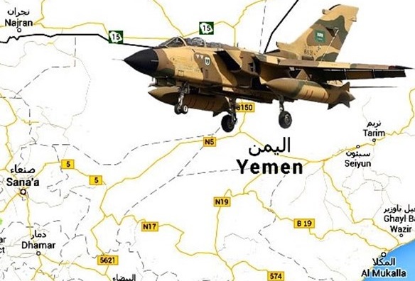تحلیلی از تجاوز نظامی عربستان به یمن